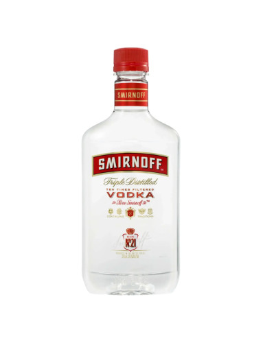 Smirnoff Vodka Red 375ml