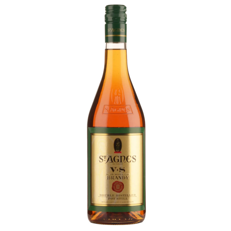 St Agnes V.S Brandy 700ml
