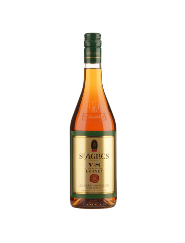 St Agnes V.S Brandy 700ml