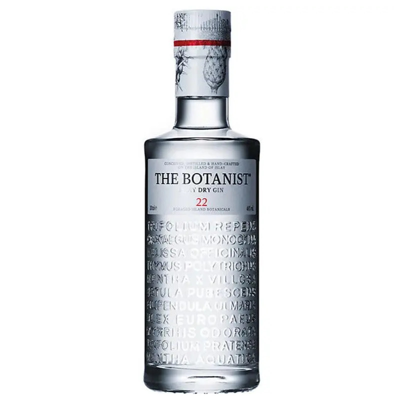 The Botanist Dry Gin 200ml