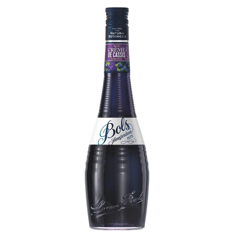 Bols Creme De Cassis Liqueur 17% 500ml