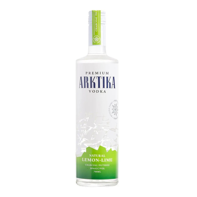 Arktika Lemon Lime Vodka 700ml
