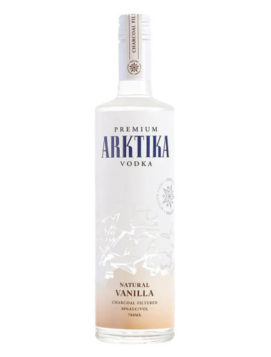 Arktika Vodka Vanilla 700ml