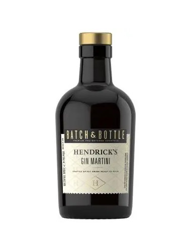 Batch & Bottle Hendricks Gin Martini 500mL