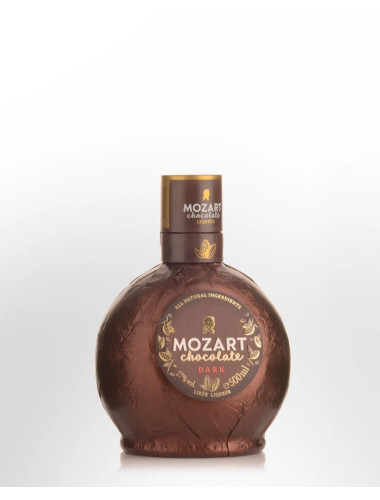 Mozart Dark Chocolate Liqueur 500mL
