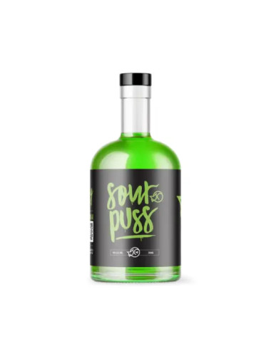 Sour Puss Apple Liqueur 700ml