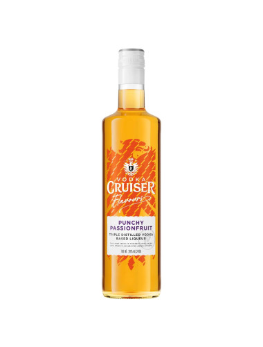 Vodka Cruiser Flavours Punchy Passionfruit 700ml