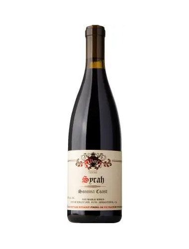 Pax Mahle Wines - Sonoma Coast Syrah - 2020