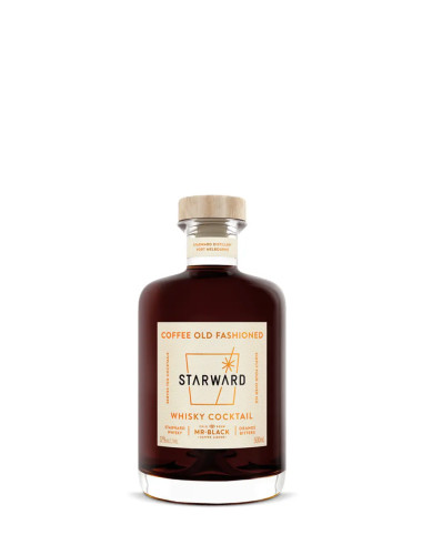 Starward Coffee Old Fashioned Cocktail 500Ml
