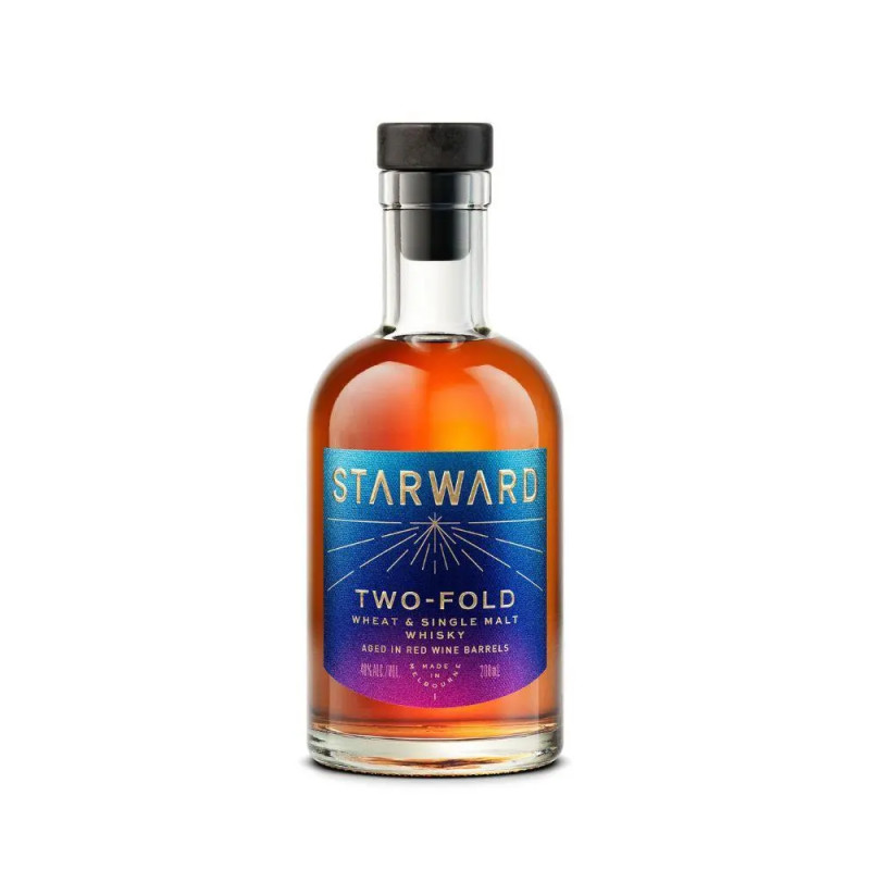Starward Two-fold Double Grain 200Ml