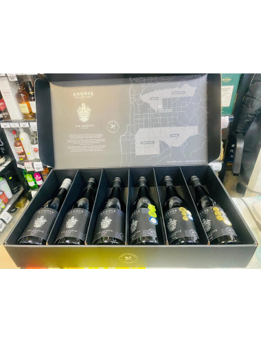 ANGOVE THE MEDHYK VERTICAL PACK VINTAGE 15,16,17,18,19,20 (6PK)