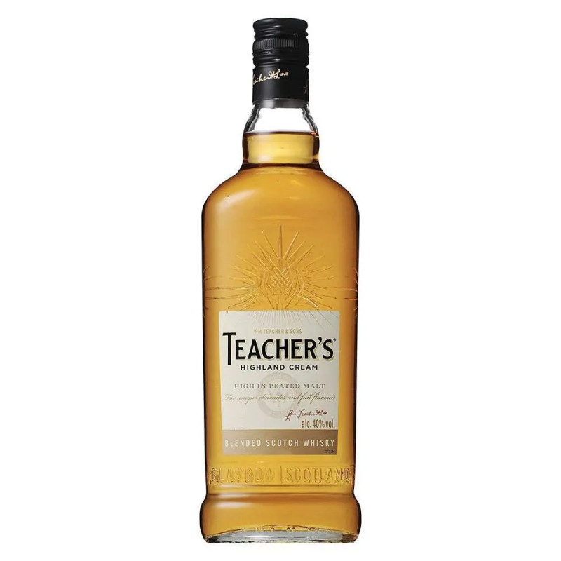 Teachers Scotch 1 L