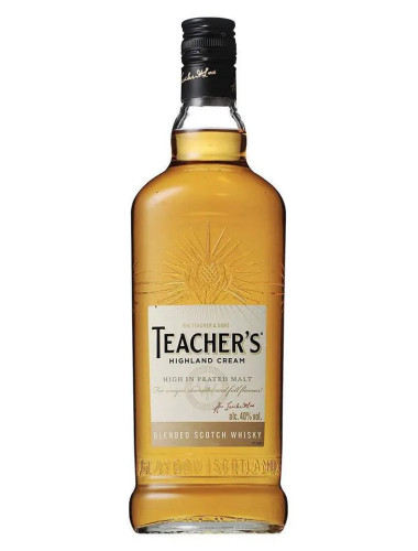 Teachers Scotch 1 L