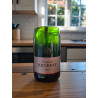 Henriot Rose Champagne Vase