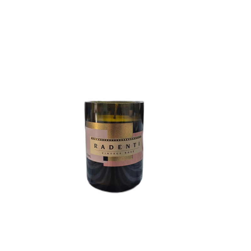 Radenti Sparkling Rose Candle