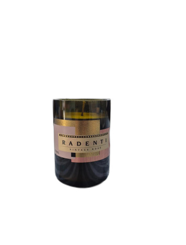 Radenti Sparkling Rose Candle