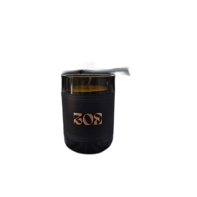 Ghost Rock Zoe Sparkling Candle