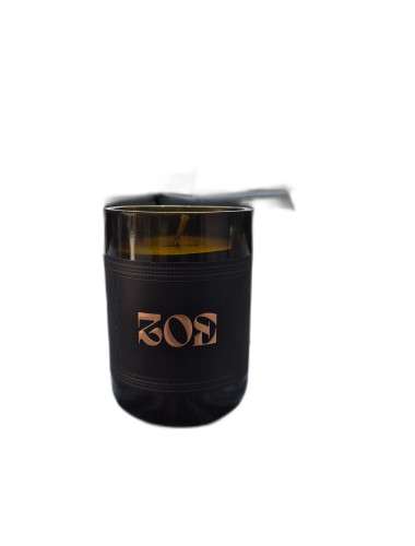 Ghost Rock Zoe Sparkling Candle