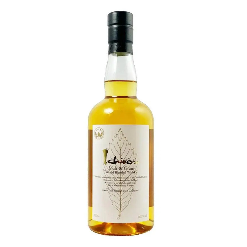 Ichiros Malt & Grain World Blended Whisky