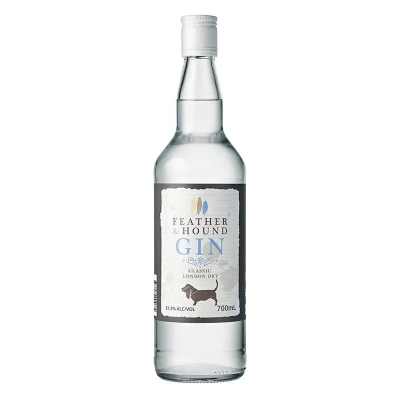 Feather & Hound London Dry Gin 700mL