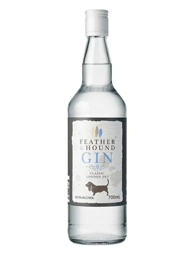 Feather & Hound London Dry Gin 700mL