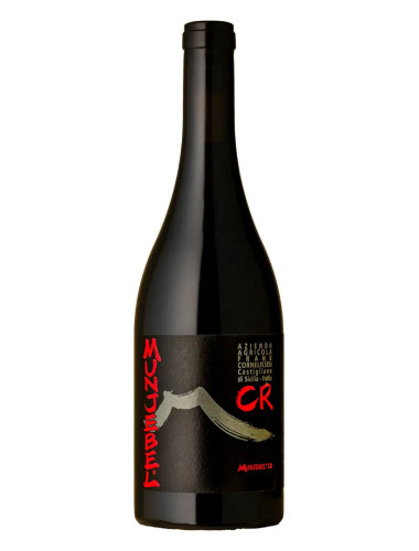 Frank Cornelissen - Terre Siciliane Rosso 'Munjebel CR' IGP - 2021