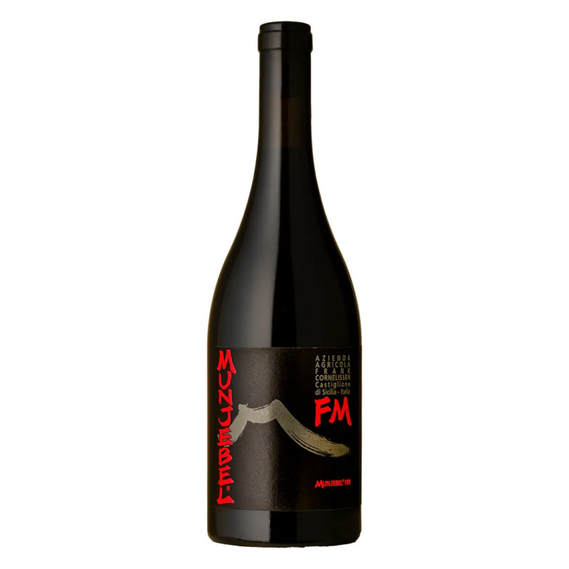 Frank Cornelissen - Terre Siciliane Rosso 'Munjebel FM' IGP - 2021