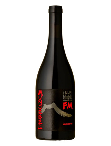 Frank Cornelissen - Terre Siciliane Rosso 'Munjebel FM' IGP - 2021