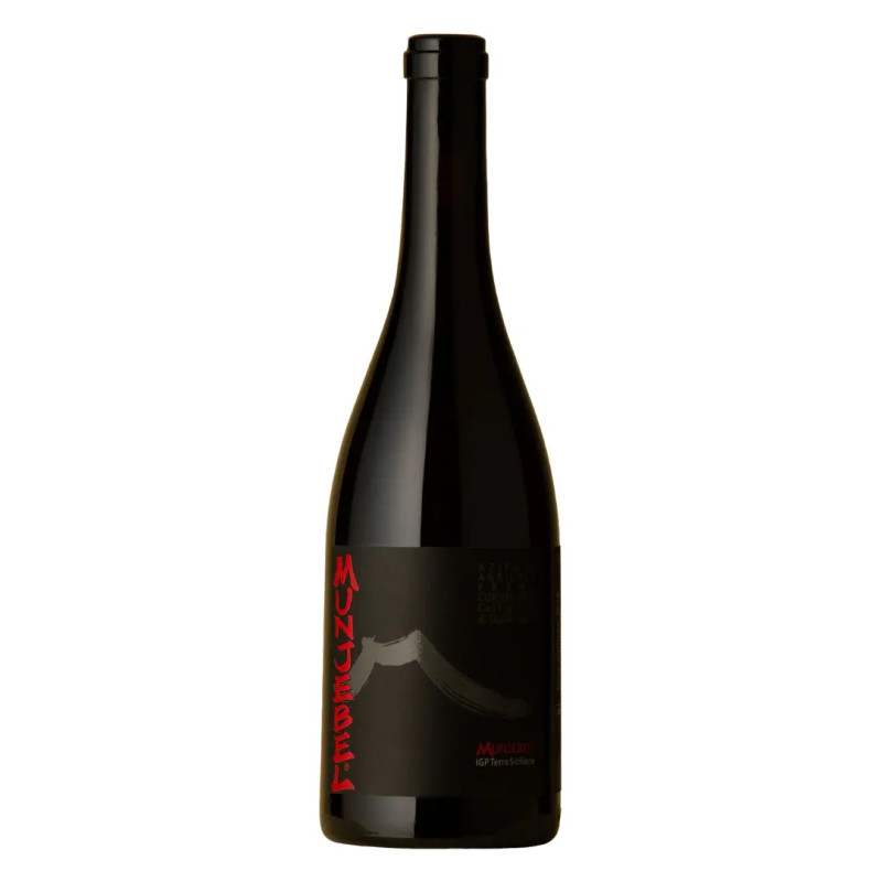 Frank Cornelissen - Terre Siciliane Rosso 'Munjebel' IGT - 2022