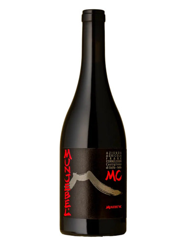 Frank Cornelissen - Terre Siciliane Rosso 'Munjebel MC' IGT - 2021