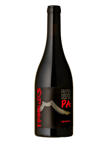 Frank Cornelissen - Terre Siciliane Rosso 'Munjebel PA' IGT - 2021