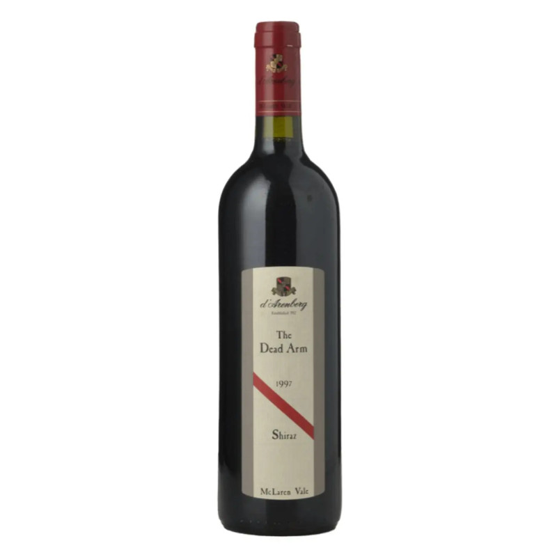 1997 d'Arenberg The Dead Arm Shiraz 750ml