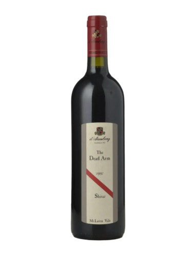 1997 d'Arenberg The Dead Arm Shiraz 750ml