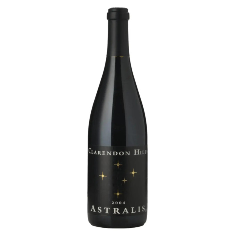 2004 Clarendon Hills Astralis Syrah 750ml