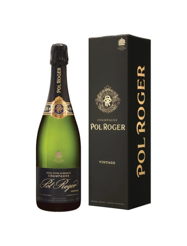 Pol Roger Brut Vintage Magnum Champagne 2012