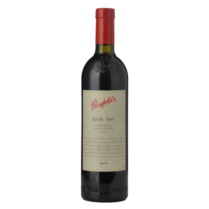 2016 Penfolds Bin 707 Cabernet Sauvignon 750ml