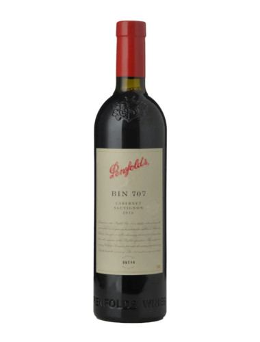 2016 Penfolds Bin 707 Cabernet Sauvignon 750ml