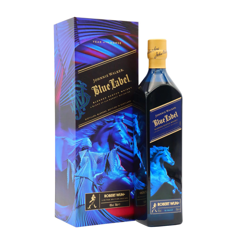 Johnnie Walker Blue - Lunar New Year - Year of the Horse 2026 edition