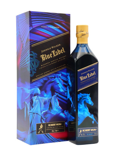 Johnnie Walker Blue - Lunar New Year - Year of the Horse 2026 edition