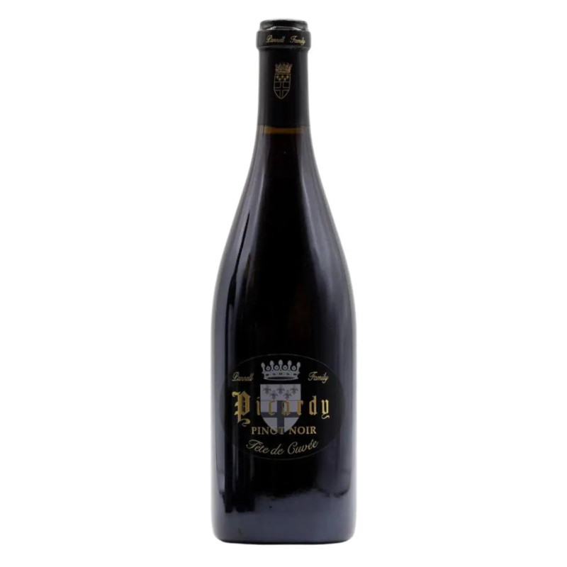 2022 Picardy Tete de Cuvee Pinot Noir 750ml