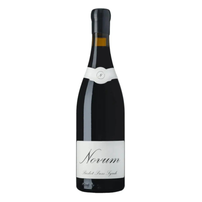 2023 Novum Basket Press Syrah 750ml