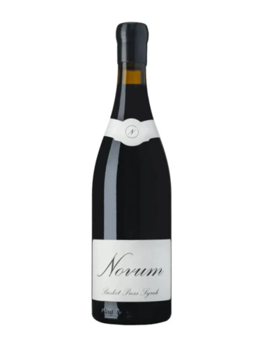 2023 Novum Basket Press Syrah 750ml