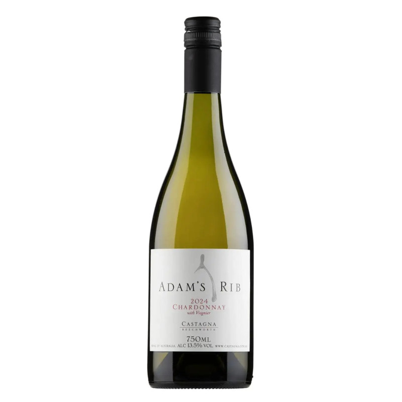 2024 Castagna Adam's Rib White Chardonnay 750ml