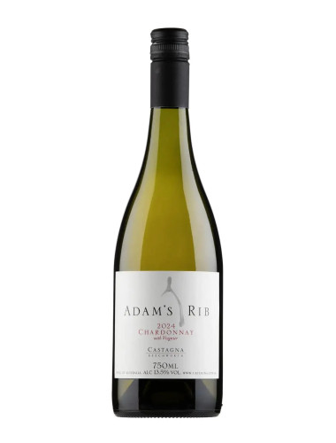 2024 Castagna Adam's Rib White Chardonnay 750ml