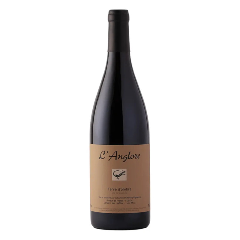 Domaine l'Anglore - Vin de France 'Terre d'ombre' - 2024