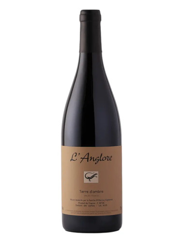 Domaine l'Anglore - Vin de France 'Terre d'ombre' - 2024