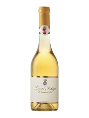 2017 Royal Tokaji Gold Label Aszu 6 Puttonyos 500ml