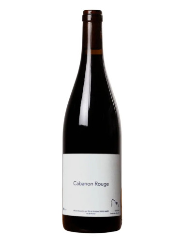Rie et Hirofumi Shoji - Vin de France 'Cabanon' Grenache - 2023