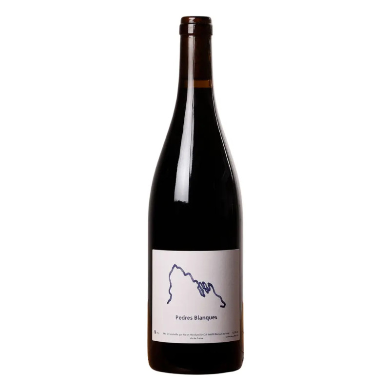 Rie et Hirofumi Shoji - Vin de France 'Pedres Blanques' Grenache - 2023