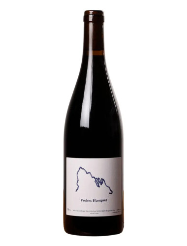 Rie et Hirofumi Shoji - Vin de France 'Pedres Blanques' Grenache - 2023
